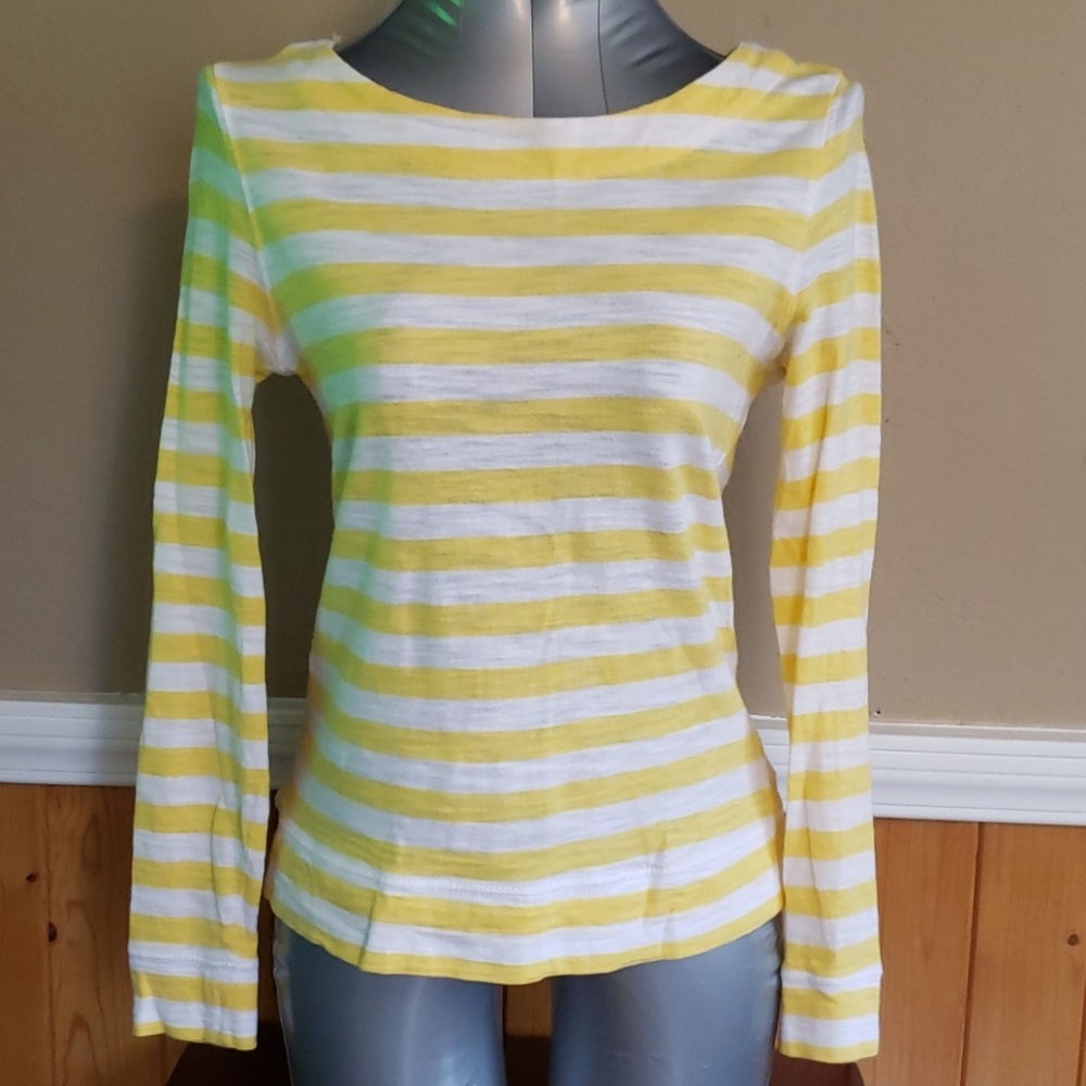 Forever 21 striped long sleeve